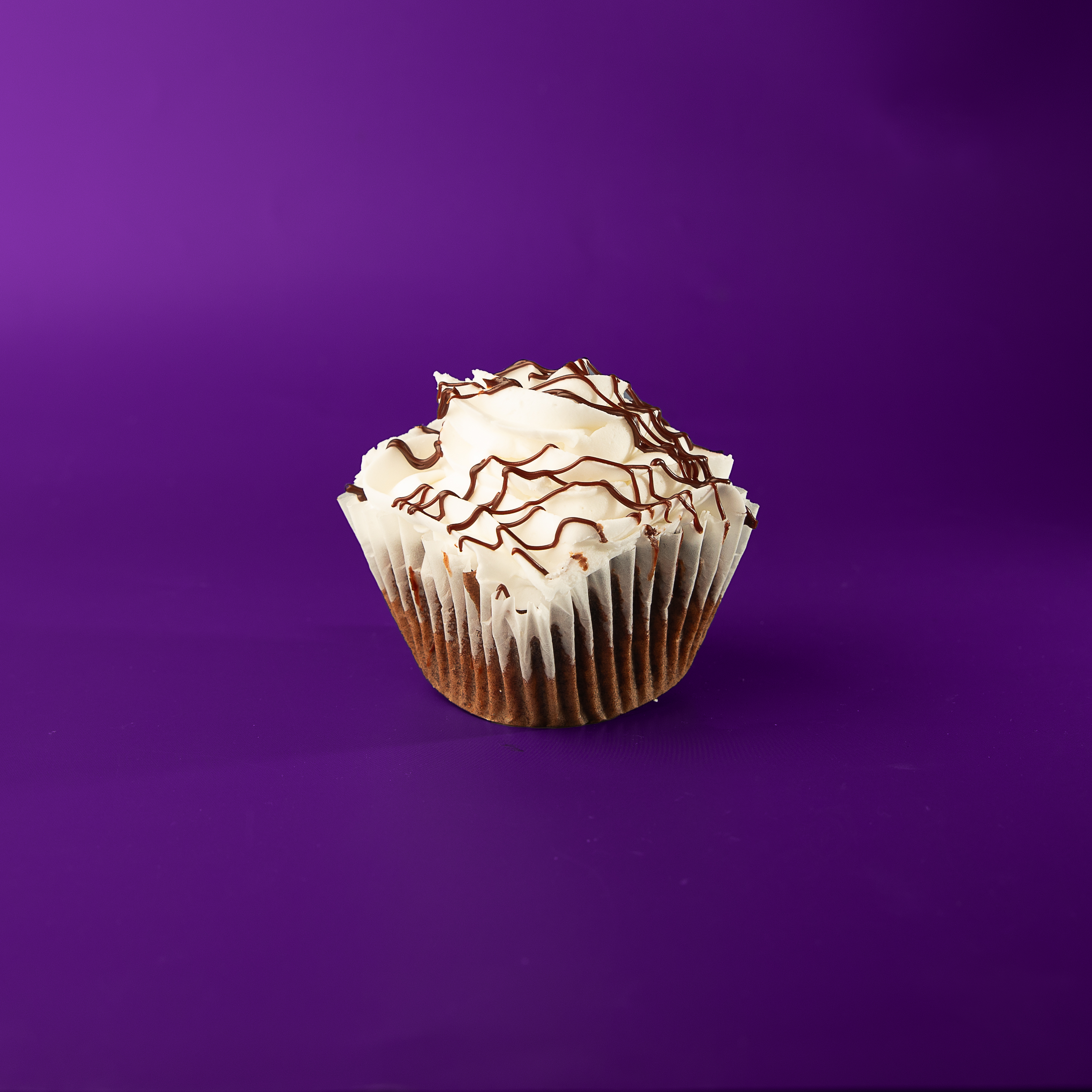 Black Tie Cupcake
